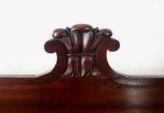 William IV Mahogany Two Drawer Server or Sideboard England circa 1835 - 4524003