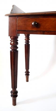 William IV Mahogany Two Drawer Server or Sideboard England circa 1835 - 4524005