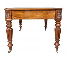 William IV Mahogany Writing Table - 4243394