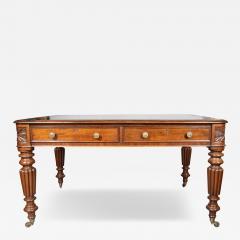 William IV Mahogany Writing Table - 4250107