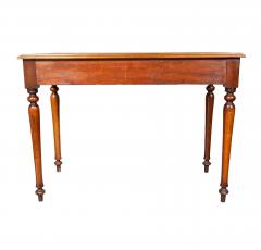 William IV Mahogany Writing Table - 4389794