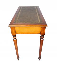 William IV Mahogany Writing Table - 4389801