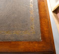 William IV Mahogany Writing Table - 4389819