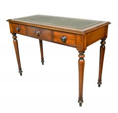 William IV Mahogany Writing Table - 4389825