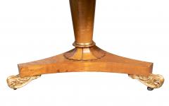William IV Maple Center Table - 4336458