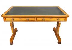 William IV Maple Writing Table - 4152532