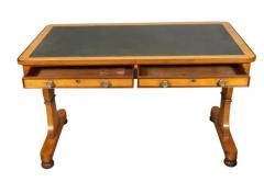 William IV Maple Writing Table - 4152534