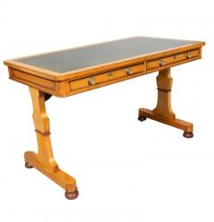 William IV Maple Writing Table - 4152538
