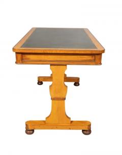William IV Maple Writing Table - 4152542