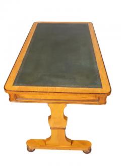 William IV Maple Writing Table - 4152570