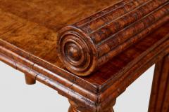 William IV Pollard Oak Hall Bench - 4115183