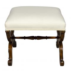William IV Rosewood Bench - 3786633