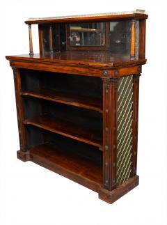 William IV Rosewood Credenza - 4292620