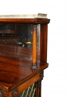 William IV Rosewood Credenza - 4292660