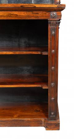 William IV Rosewood Credenza - 4292710