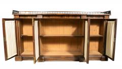 William IV Rosewood Credenza - 4506531