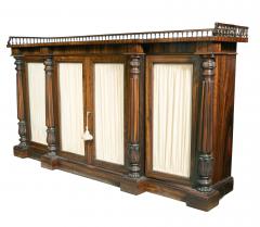 William IV Rosewood Credenza - 4506537