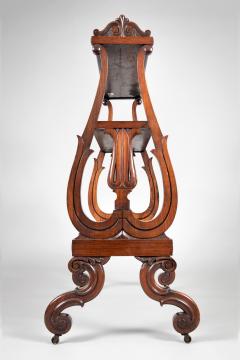 William IV Rosewood Tiered Bookstand - 1898125