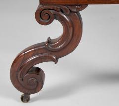 William IV Rosewood Tiered Bookstand - 1898127