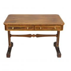 William IV Rosewood Writing Table - 3786771