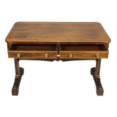 William IV Rosewood Writing Table - 3786773