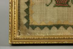 William IV Sampler 1832 by Ann Head - 2846421