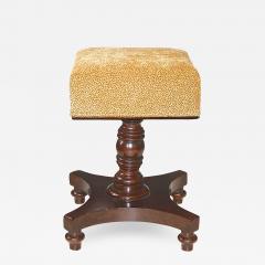 William IV Tabouret Musicians Stool - 1940552