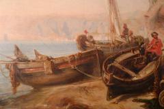 William James Muller Neapolitan Coast - 4412218