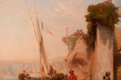 William James Muller Neapolitan Coast - 4412224