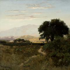 William Keith Mount Tamalpais Marin County California c 1880 - 247455