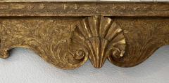 William Kent George I II Carved Giltwood Mirror In the Palladian Manner of William Kent - 4587609