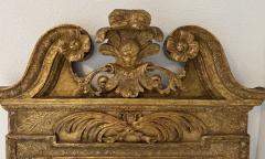 William Kent George I II Carved Giltwood Mirror In the Palladian Manner of William Kent - 4587611
