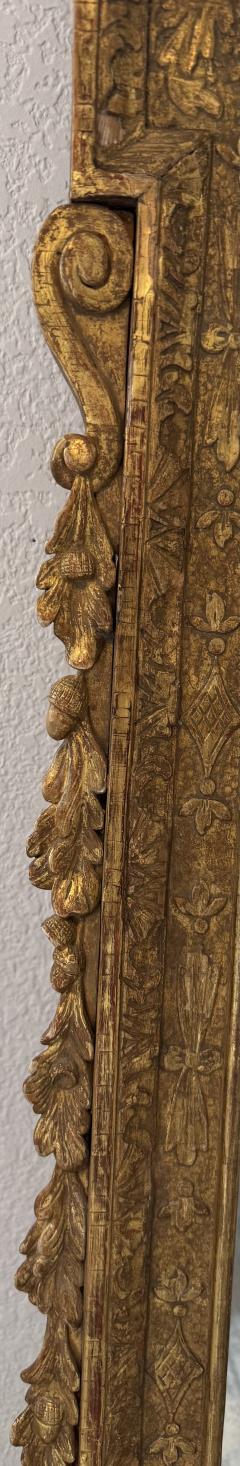 William Kent George I II Carved Giltwood Mirror In the Palladian Manner of William Kent - 4587612