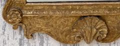 William Kent George I II Carved Giltwood Mirror In the Palladian Manner of William Kent - 4587614
