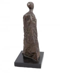 William King William Dickey King Bronze Sculpture Annie USA 1967 - 651164