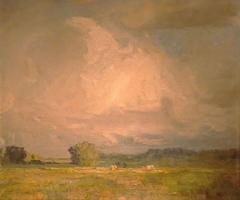 William Langson Lathrop Summer Landscape - 3607359