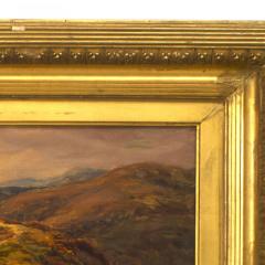 William Linnell English Victorian Landscape of Sheep - 4631959