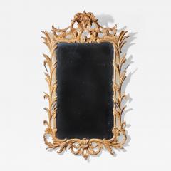 William Linnell RARE 18TH CENTURY GILTWOOD ROCOCO MIRROR - 3493393
