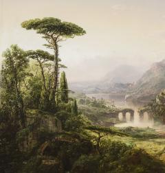 William Louis Sonntag Sr Dream of Italy - 536365