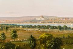William MacLeod View of the City of Washington From the Anacostia Shore - 2735486