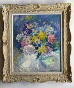 William Malberbe Floral Still Life - 3962806