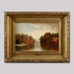 William Mason Brown Early Autumn on the Susquehanna - 513014