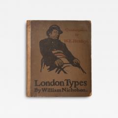 William Nicholson London Types By William Nicholson - 4089189
