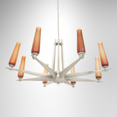 William Parker McFadden Custom Chandelier - 4776653