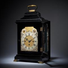 William Poulton Rare 18th Century Grande Sonnerie Striking table Clock by William Poulton - 3128200