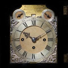 William Poulton Rare 18th Century Grande Sonnerie Striking table Clock by William Poulton - 3128216