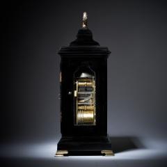 William Poulton Rare 18th Century Grande Sonnerie Striking table Clock by William Poulton - 3128226
