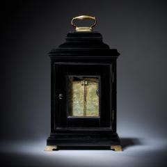 William Poulton Rare 18th Century Grande Sonnerie Striking table Clock by William Poulton - 3128235