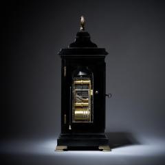 William Poulton Rare 18th Century Grande Sonnerie Striking table Clock by William Poulton - 3128240