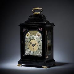William Poulton Rare 18th Century Grande Sonnerie Striking table Clock by William Poulton - 3128248
